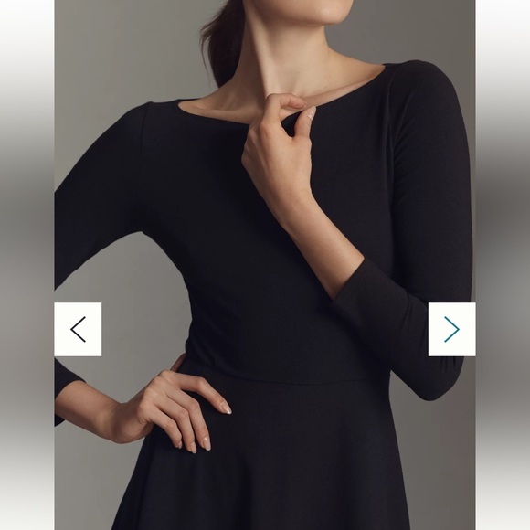 Reformation NEW Wiley Knit Dress - Picture 3 of 9